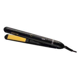 ariete piastra capelli goldhair professional 8144 nera