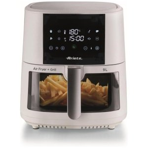 friggitrice ariete ad aria 4630 air fryer 9l 1500w bianco