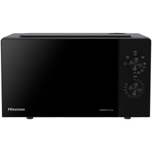 hisense forno a microonde  grill h20mobp1g 20l 700w nero