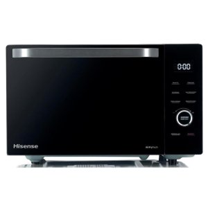 hisense forno a microonde  grill h30mobs10hc 30l 1000w black
