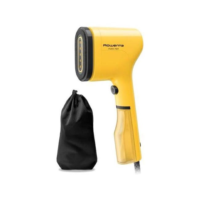 ferro da stiro rowenta dr2026 stiratrice verticale 70ml 1300w yellow