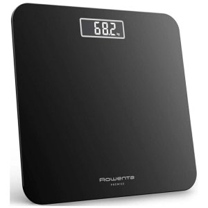 rowenta bilancia pesapersone digit premiss 160kg nero