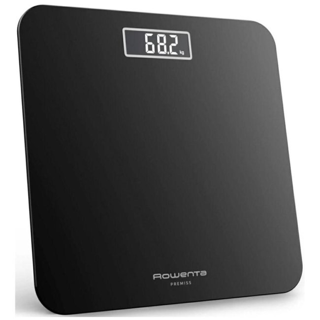 rowenta bilancia pesapersone digit premiss 160kg nero