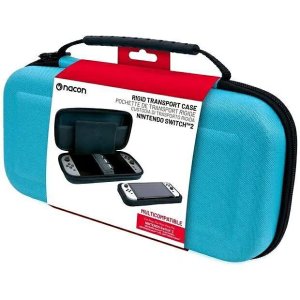 switch 2 nacon custodia l blu