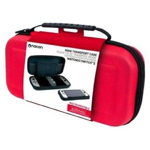 switch 2 nacon custodia l red