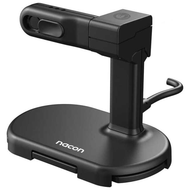 switch 2 nacon webcam 1080p black
