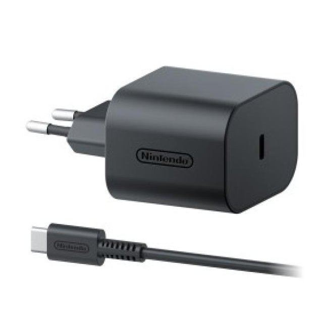 alimentatore switch 2 ac adapter -