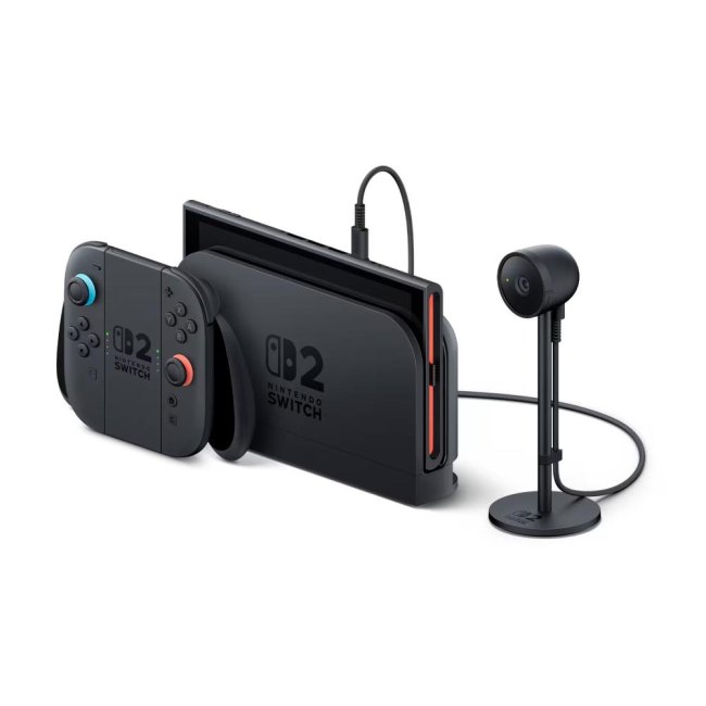 switch 2 camera