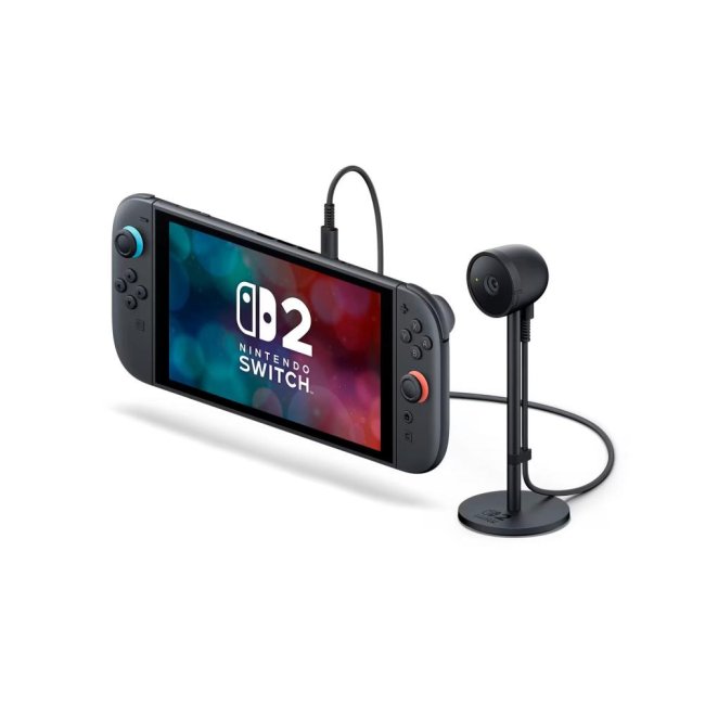 switch 2 camera