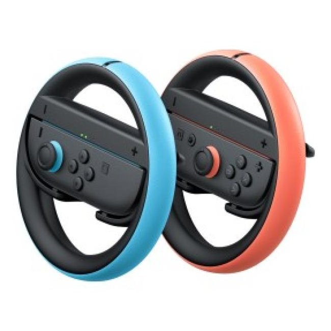 switch 2 joy-con coppia volanti