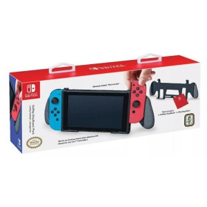 switch goplay grip stand - official nintendo
