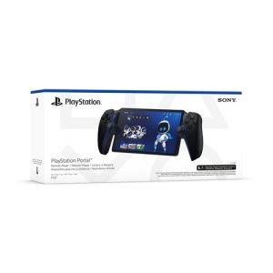 sony ps5 portal remote player per midnight black ps5