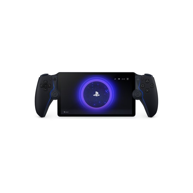 sony ps5 portal remote player per midnight black ps5