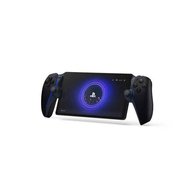 sony ps5 portal remote player per midnight black ps5