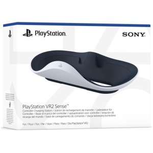 ps5 base di ricarica controller playstation vr2 sense