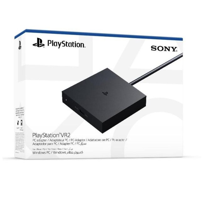 ps5 playstation vr2 adattatore pc