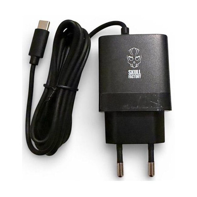 skull factory caricatore 30w switch2
