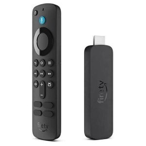 telecomando amazon fire tv stick 4k con vocale