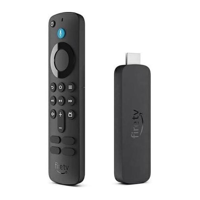 telecomando amazon fire tv stick 4k con vocale