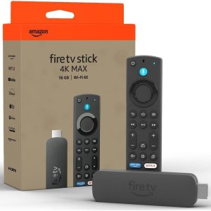 telecomando amazon fire tv stick 4k max con vocale