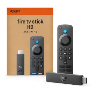 telecomando amazon fire tv stick hd con vocale 2026
