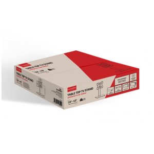 staffa tv superior 23-42 table top 40kg supstv019