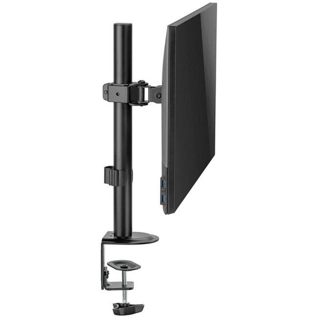 superior staffa monitor singolo 17-32 motion supspc001