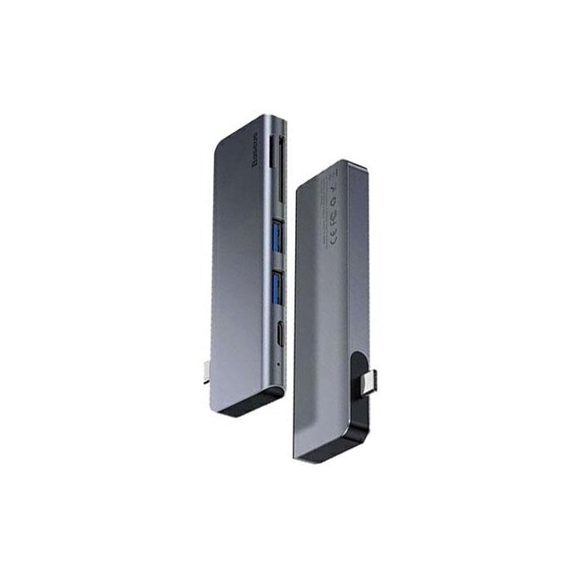 baseus hub usb-c 5 in 1
