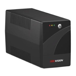 hikvision gruppo di continuita ds-ups1000-r 1000va600w 2schuko