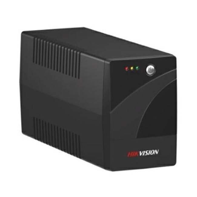 hikvision gruppo di continuita ds-ups1000-r 1000va600w 2schuko