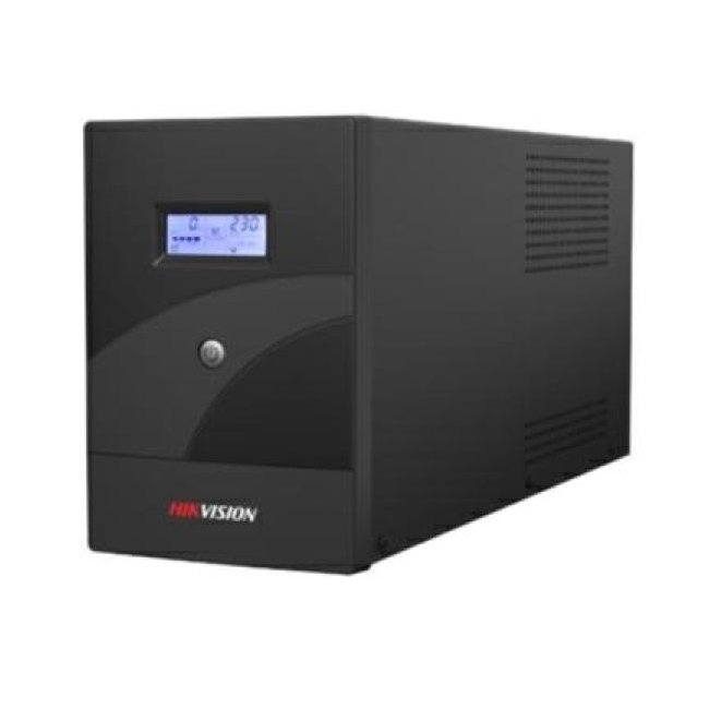 hikvision gruppo di continuita ds-ups3000-r 3000va1800w 4schuko