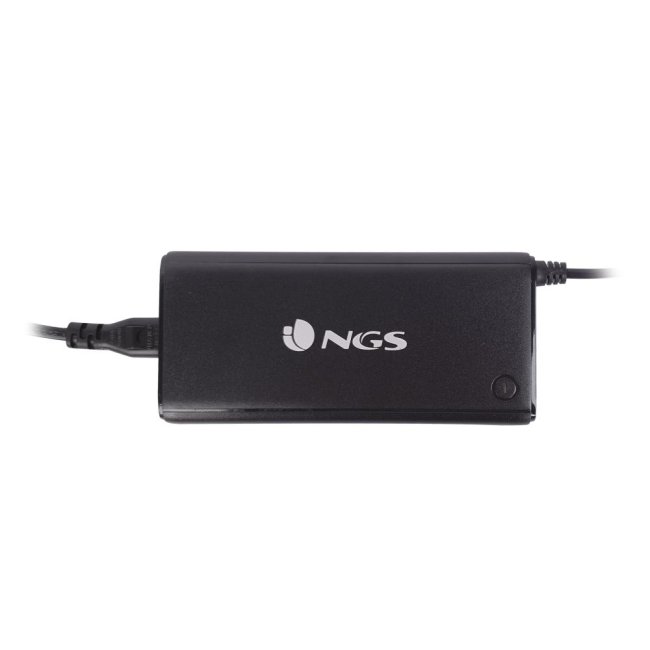 alimentatore ngs universale ban fino a 90w protezioni 11 adattatori