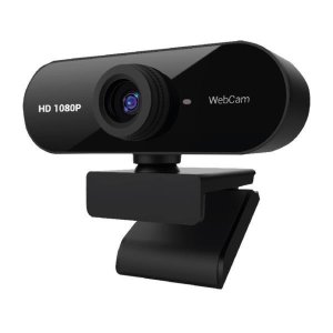 microfono nilox tech webcam con 1080p usb