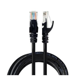 nilox cavo ethernet rj45 a rj45 utp cat6 1m