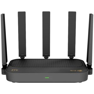 zte router e2300 wifi black