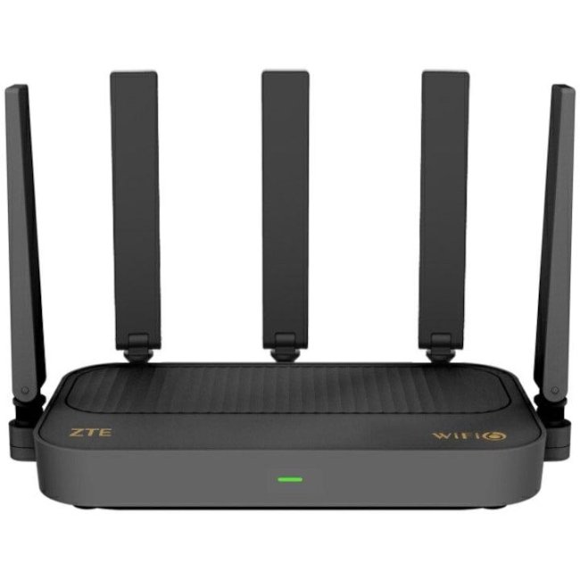 zte router e2300 wifi black