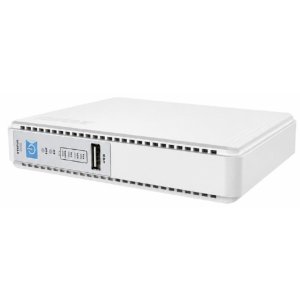 nilox mini ups poe usb devices batt integrata 8800mah