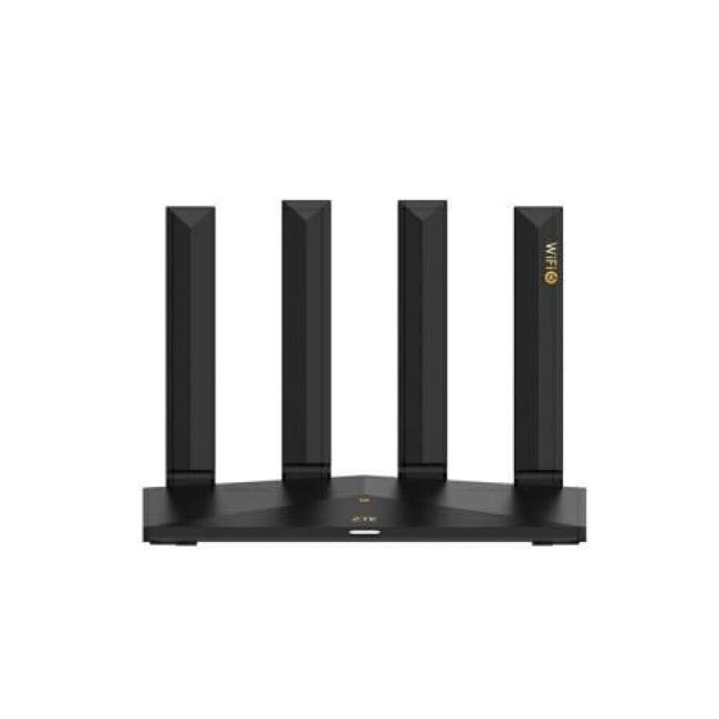 zte modem router t3000 dual-band wifi black