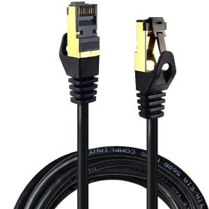 nilox cavo ethernet rj45 a rj45 utp cat7 2m