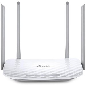 tp-link modem router archer c50 wifi ac1200 dual band 300mbps white