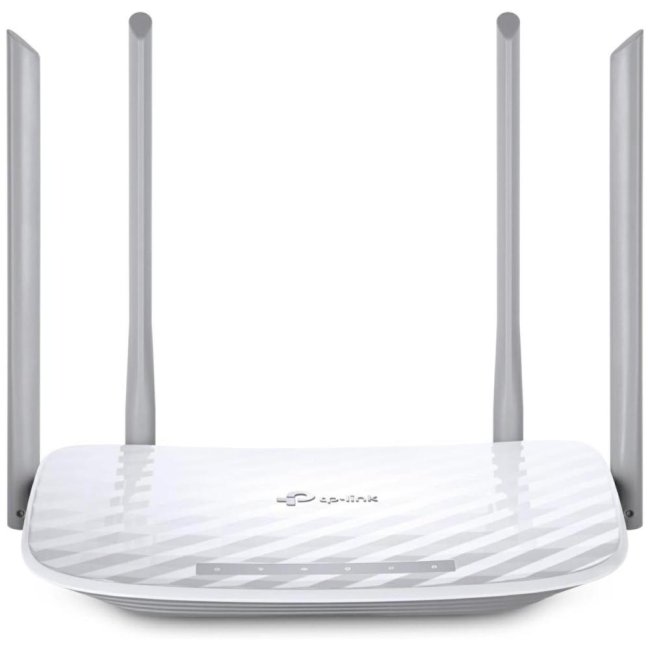 tp-link modem router archer c50 wifi ac1200 dual band 300mbps white