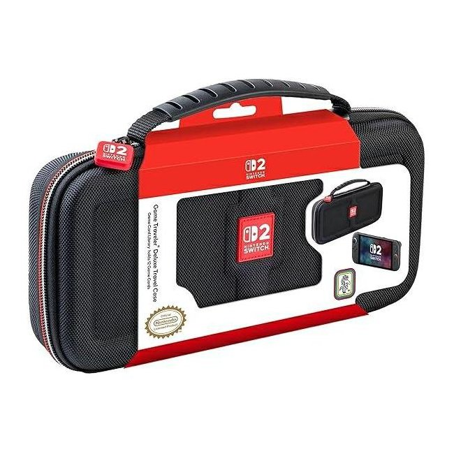 switch 2 custodia official nintendo black