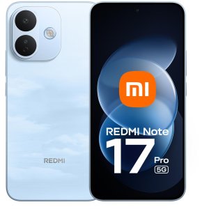 xiaomi redmi note 17 pro 256gb 6gb ram 683 5g sky blue dual sim ita