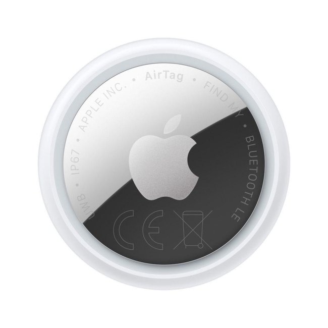 apple airtag 1 pack 2nd generation mfe94zma