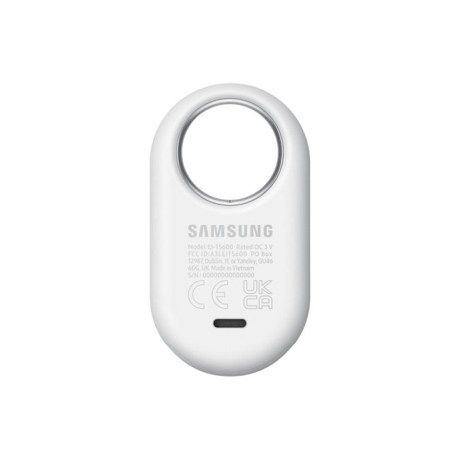 samsung smarttag2 2023 t5600 ip67 white