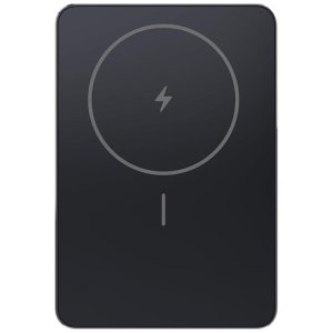 powerbank xiaomi super slim magnetic 5000mah usb-c black