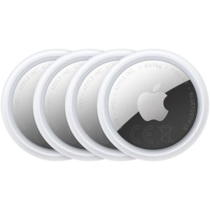 apple airtag 4 pack 2nd generation mfea4zma