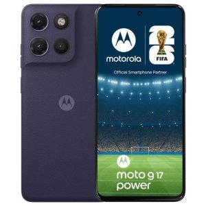 motorola moto g17 256gb 8gb ram 672 4g pantone evening blue dual sim tim