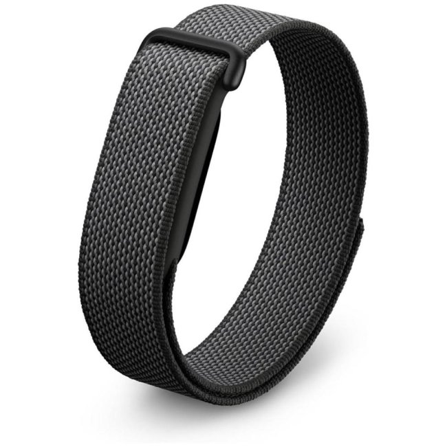 google fitbit air activity tracker nero ossidiana eu