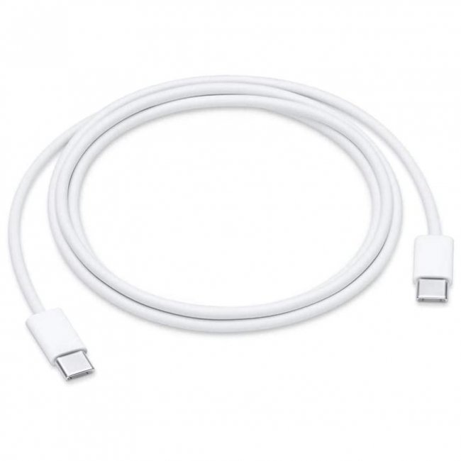 apple cavo di ricarica usb-c a usb-c 1m mm093zma
